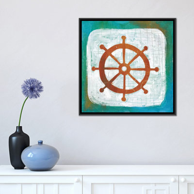 " Ahoy IV " by Melissa Averinos