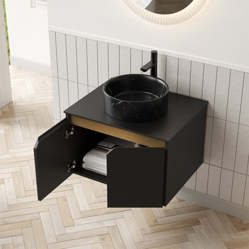 Meuble-lavabo de salle de bain 24 po RUBEN