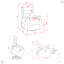 Fauteuil inclinable électrique Power Lift-1202238104