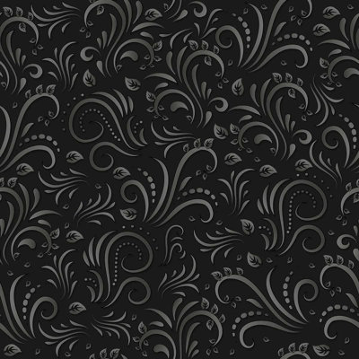 Peel & Stick Floral Tile