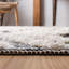 Tapis en laine touffeté à la main Alimatou-547945712