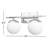 Colford 2-Light Vanity Light-1973569589