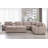Annistyn 168.5" W 10-Piece Corduroy Power Reclining Sectional with Storage-98751707