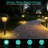 Solar Powered Stake Lights