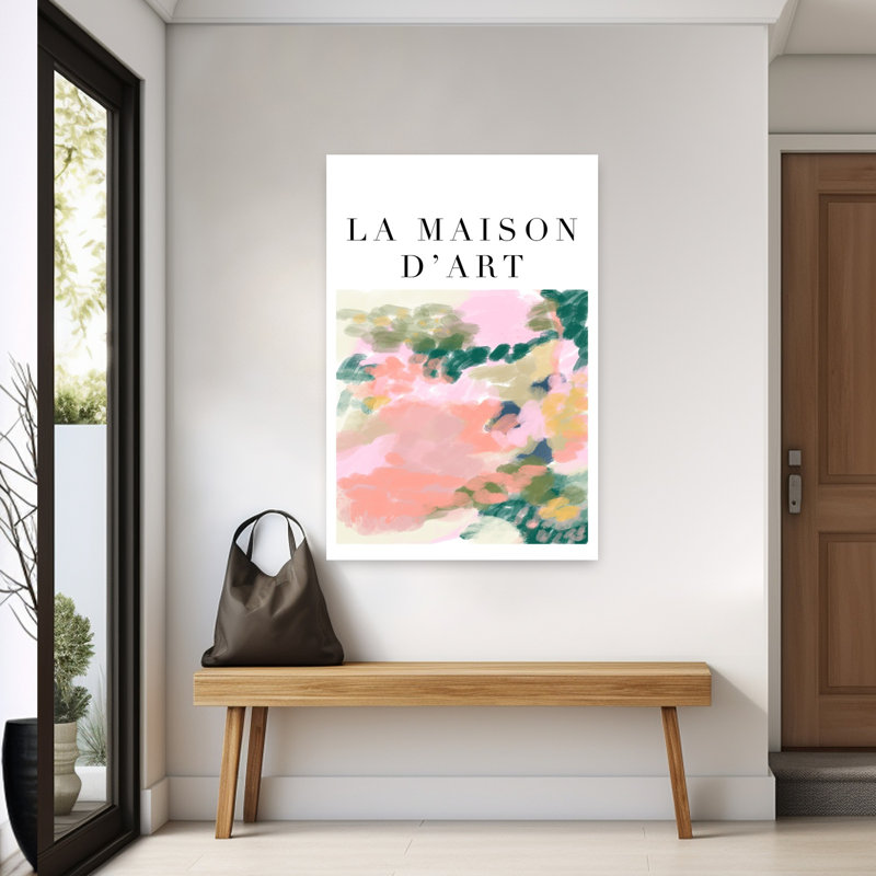 Wrapped Canvas Print, 152.4 cm H x 101.6 cm W