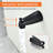 Wall Mount Tub Shower System Single Handle Complete Shower Faucet Kit Brass Shower Trim Kit With Rough-In Valve-113773063