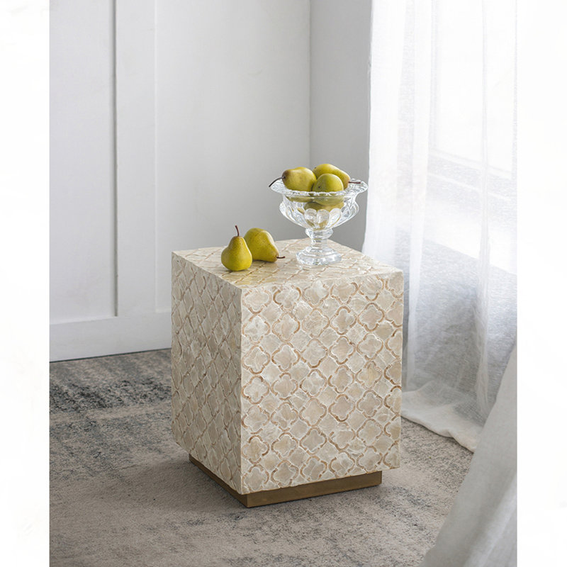 Table d'appoint décorative