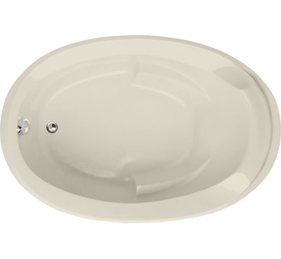 Deanna 60 in. L Soaking Tub