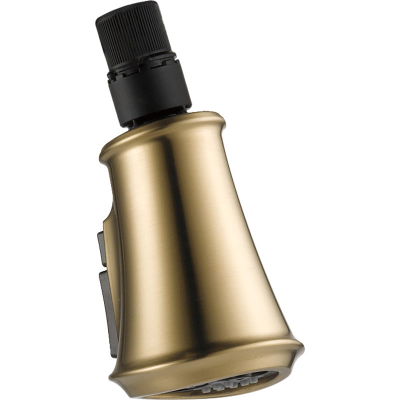 Cassidy™Wand Assembly, Champagne Bronze