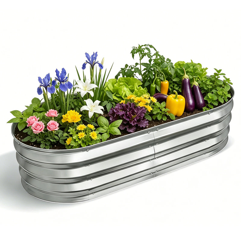 1PC Raised Garden Bed