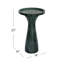 Table d'appoint en marbre Baird-1106982400