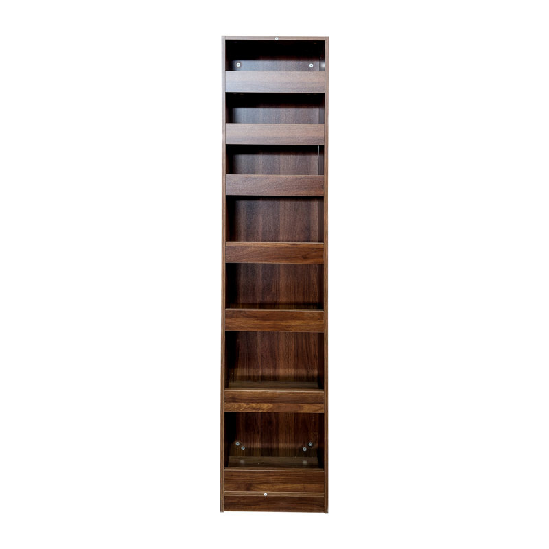7-Tier Narrow Pull Out Kitchen Organizer Spice Rack