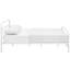 Structure de lit en acier inoxydable Maisie par Modway-25939368-71875409