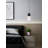 Modern 1 Light Glass Shade Pendant-26155935