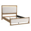 Mobilier de chambre à coucher en bois 1pc