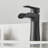Tatcha Single Hole Single-Handle Waterfall Bathroom Faucet-110897387