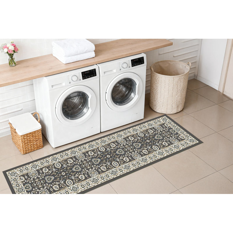 Mishawaka Oriental Indoor Rug, Runner 2' x 7'7"
