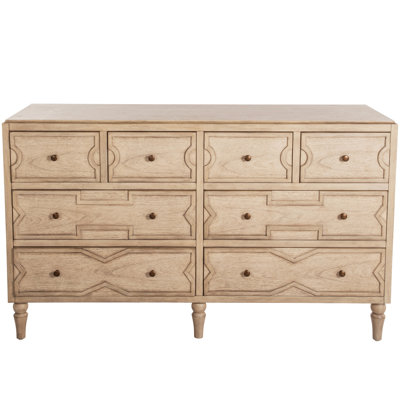 Commode 8 tiroirs Everest