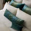 Ombre Rectangle Velvet Pillow Cover & Insert-63942434