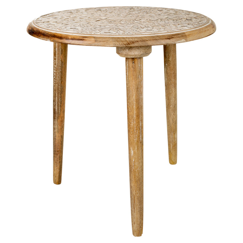 Arven Three Leg Coffee Table