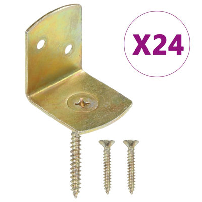 Meribah Dakota Fields Metal Bracket