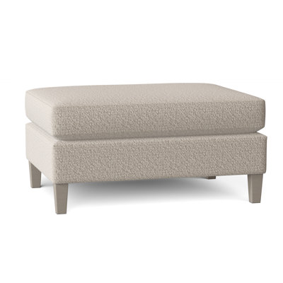 Joli 32.5" Rectangle Standard Ottoman