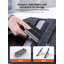 Maurus Metal Memo Pad Holder