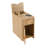 End Table With Storage And Charging Station-351878943