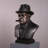 Winston Churchill Bust Life Size Statue