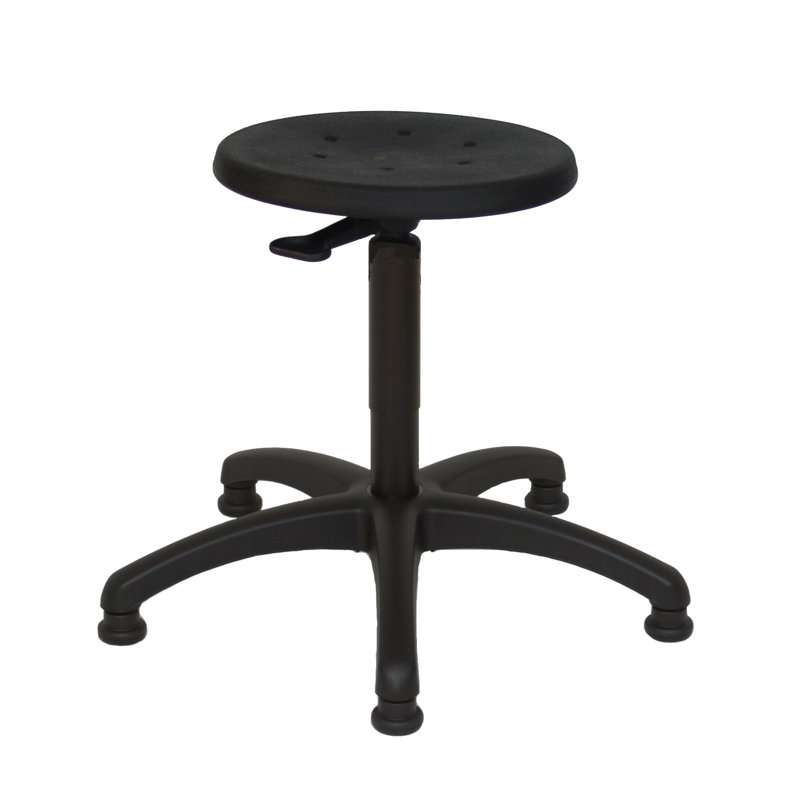 Adjustable Height Industrial Stool Lab Stool