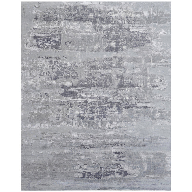 Abstract Area Rug, Rectangle 2' x 3'