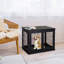 Meuble de caisse pour chien Pawhut-855242941