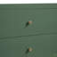 Table de chevet 3 tiroirs Nevarre-830223918