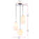 Vandyke 3 - Light Cluster Pendant
