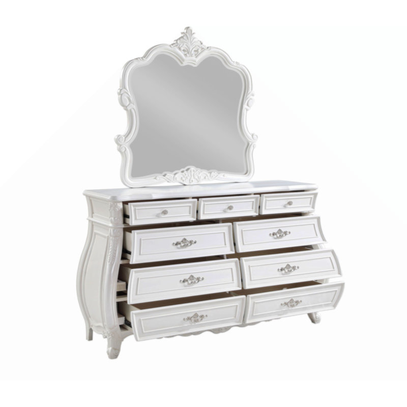 Commode 9 tiroirs Opulence