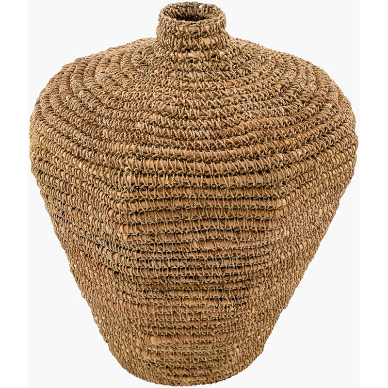 Chiya Vase, Brown