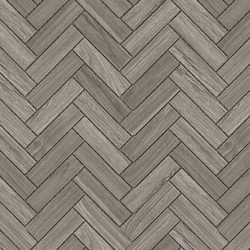 Brentwood Herringbone Perle Matte Wood, Gray