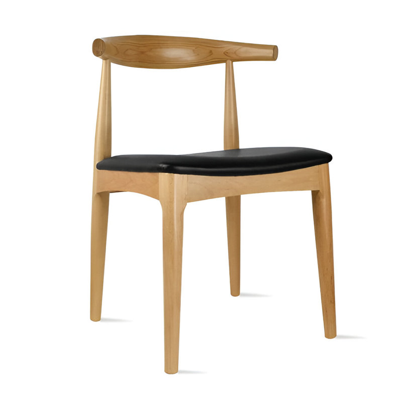 Chaise sans accoudoirs, Beige