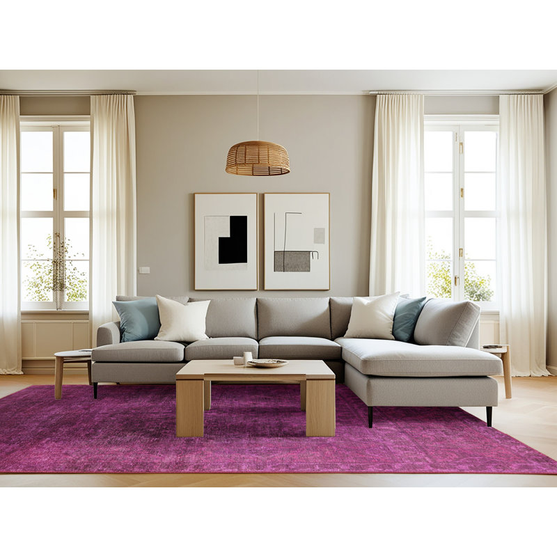 Indoor Rug, Rectangle 8' x 12'