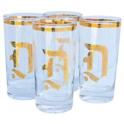 24oz. Highball Glass Set