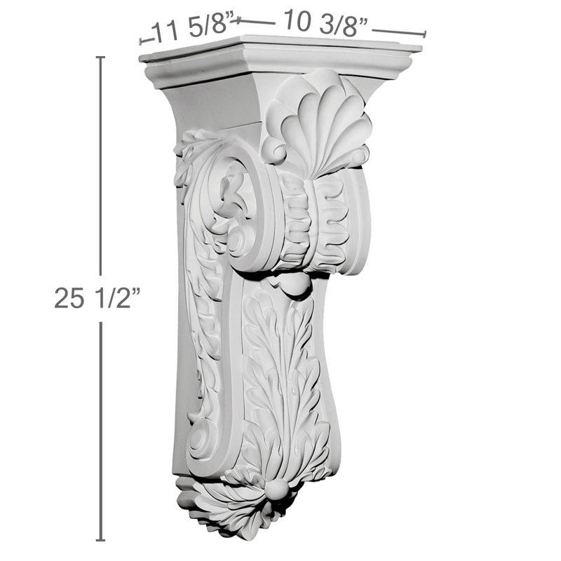 Corbeau à volutes