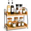 Freestanding Spice Rack