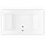Origami 72'' L Soaking Bathtub-161516083