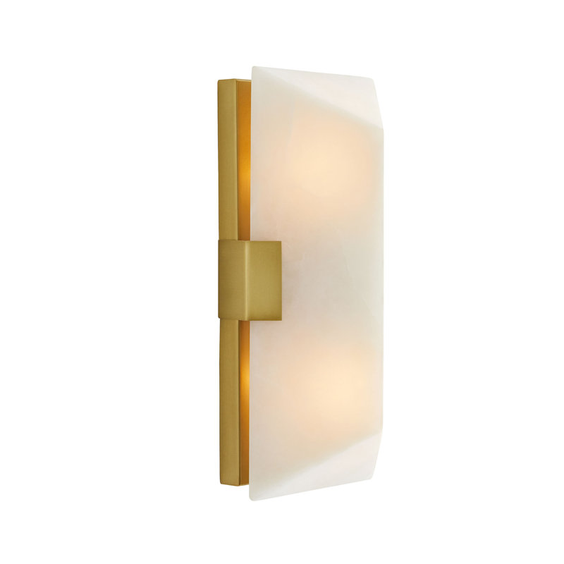 Jenks 2 - Light Flush Mounted Sconce