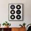 Vinyle sur toile encadrée de qualité supérieure - prêt à être accroché-1935519854-1935519842