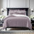 Elsie Linen Look Duvet Cover 8 Piece Designer Set-101216981-101216972