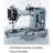 Singer 411 Stitch Computerized Electronic Sewing Machine