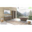 1950mm x 950mm Standard Acrylic Bathtub