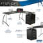 Bureau en L Huggard