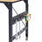 71''Adjustable Workbench With Pegboard
